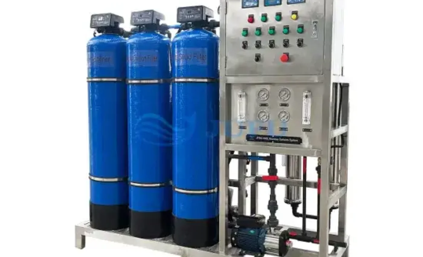 Industrial-RO-Plant-500lph-Water-Treatment-Machine-Reverse-Osmosis-System-Runxin-Valve-Commercial-RO-System